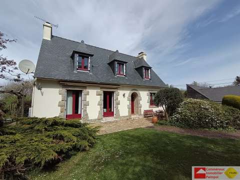 Vente maison 6 pièces Quemper-Guézennec 22