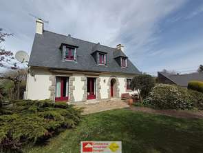 Vente Maison 4 chambresQuemper-Guézennec