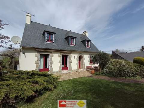 Vente maison 6 pièces Quemper-Guézennec 22