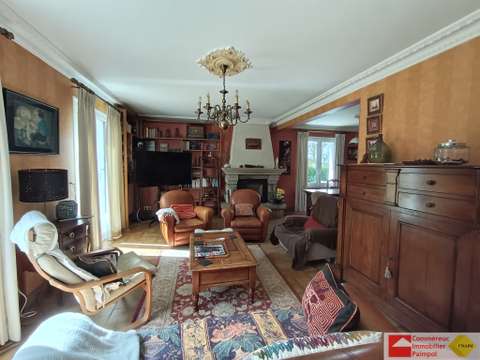 Vente maison 6 pièces