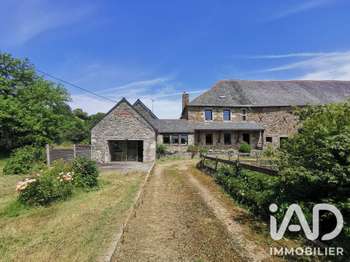 Vente Maison 5 chambresQuemper-Guézennec