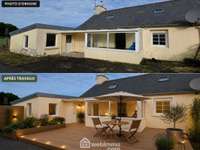 Vente maison 3 pièces