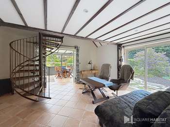 Vente maison 3 pièces Quemper-Guézennec 22