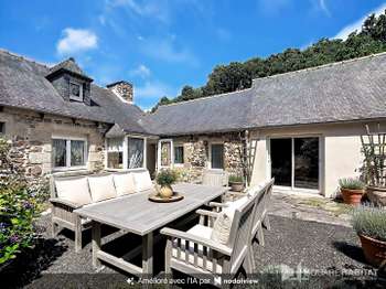 Vente maison 3 pièces Quemper-Guézennec 22