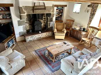 Vente Maison 3 chambresQuemper-Guézennec
