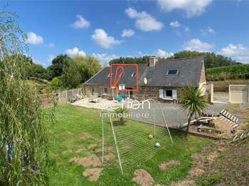 Vente maison 5 pièces Quemperven 22