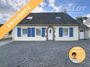 Vente Maison 4 chambresQuemperven