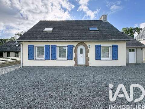 Vente maison 6 pièces Quemperven 22