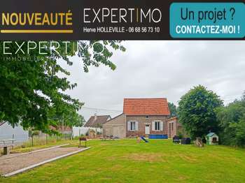 Vente maison 5 pièces Quend 80