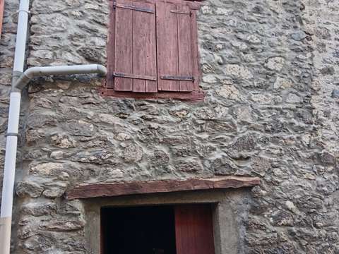 Vente maison 2 pièces