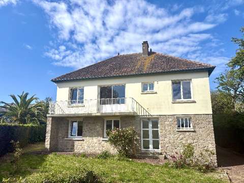 Vente maison 6 pièces Querqueville 50