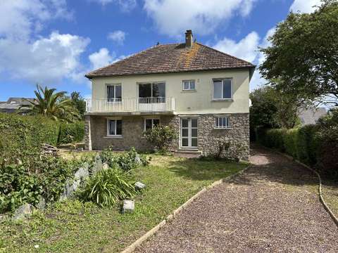 Vente maison 6 pièces Querqueville 50