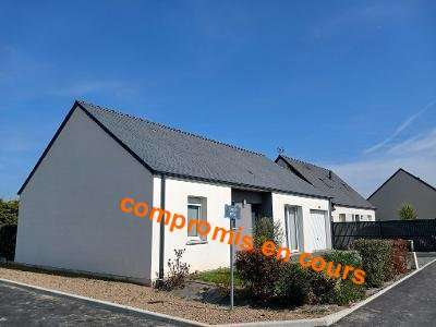 Vente maison 5 pièces Querré 49