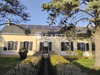 Vente maison 5 pièces Querré 49