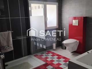 Vente maison 5 pièces