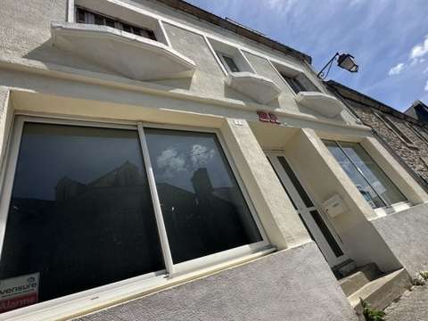 Vente maison 6 pièces Querrien 29