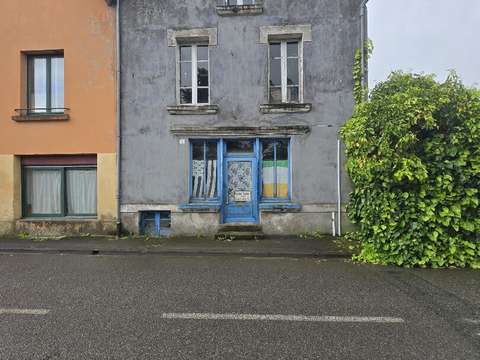 Vente maison 7 pièces Querrien 29