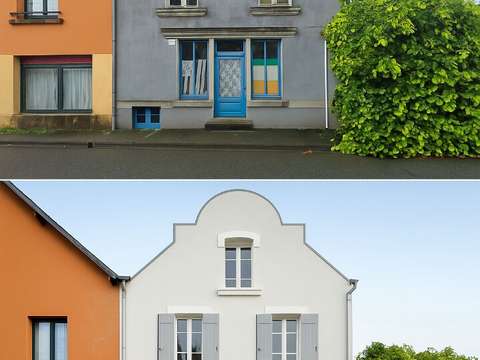 Vente maison 7 pièces Vente maison 7 pièces