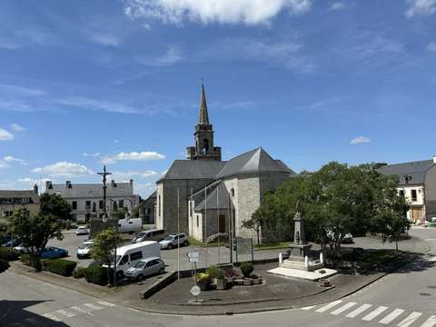 Vente maison 7 pièces Querrien 29