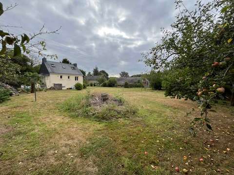 Vente maison 3 pièces Querrien 29