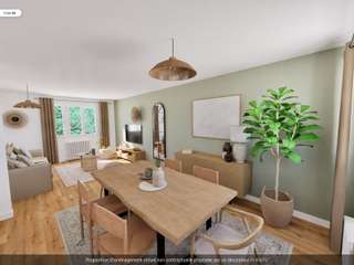 Vente maison 3 pièces