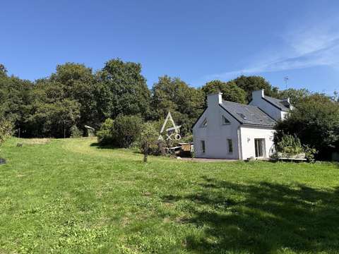 Vente maison 9 pièces Querrien 29