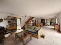 Vente maison 9 pièces