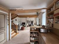 Vente maison 9 pièces