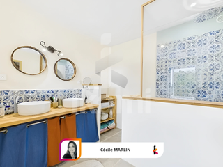 Vente maison 9 pièces