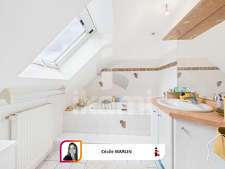 Vente maison 9 pièces