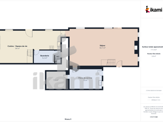 Vente maison 9 pièces