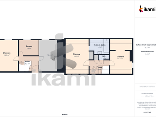 Vente maison 9 pièces