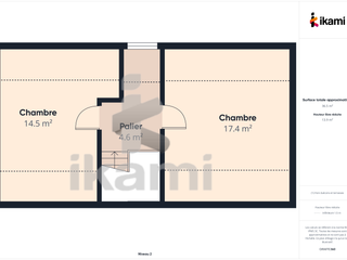 Vente maison 9 pièces