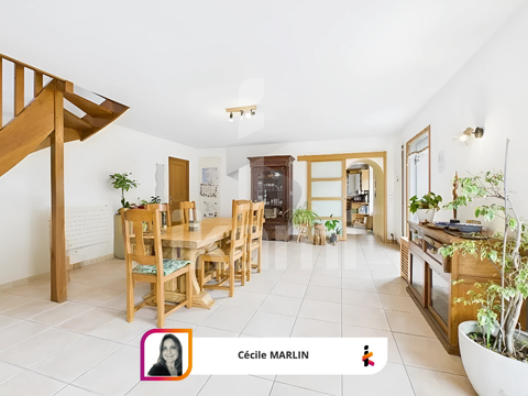 Vente maison 9 pièces