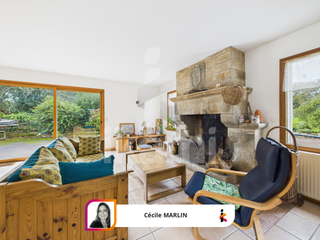 Vente maison 9 pièces