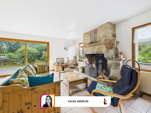 Vente maison 9 pièces