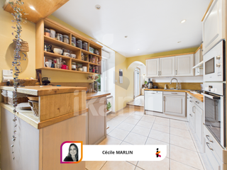 Vente maison 9 pièces