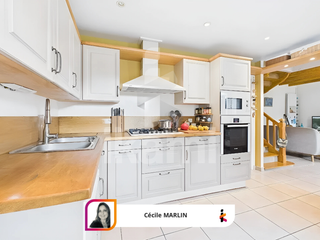 Vente maison 9 pièces