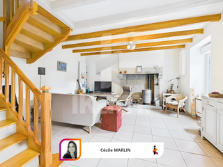 Vente maison 9 pièces