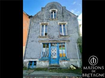 Vente maison 7 pièces Querrien 29