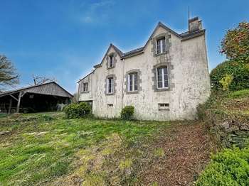 Vente maison 7 pièces Querrien 29