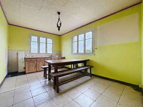 Vente maison 7 pièces Vente maison 7 pièces