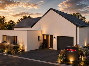 Vente maison 5 pièces Querrien 29