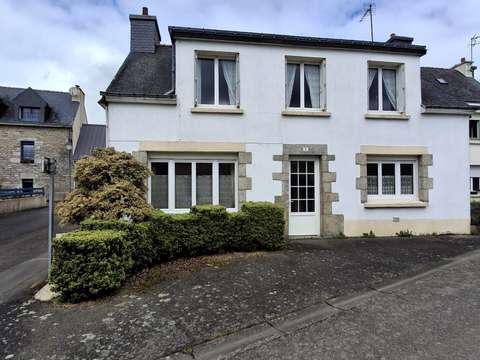 Vente maison 4 pièces Querrien 29