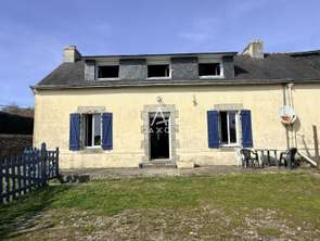 Vente Maison 3 chambresQuerrien