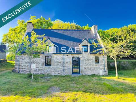 Vente maison 3 pièces Querrien 29