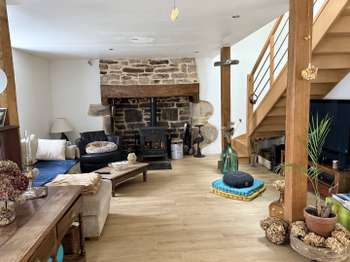 Vente maison 6 pièces Querrien 29