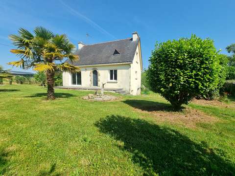 Vente maison 4 pièces Querrien 29