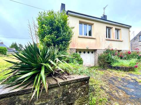 Vente maison 3 pièces Querrien 29