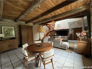 Vente maison 5 pièces